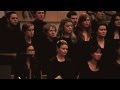 Eric Whitacre's A Boy and a Girl 