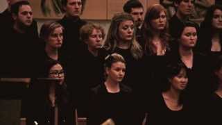 Eric Whitacre's A Boy and a Girl