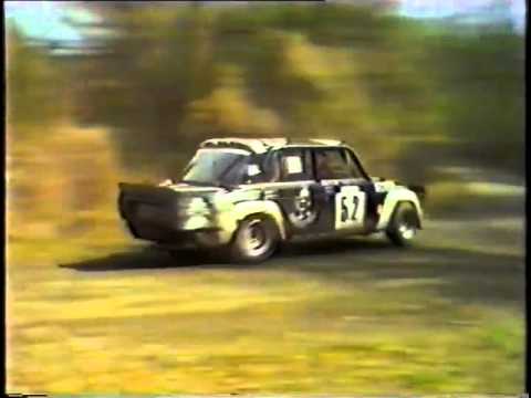 Mogürt Salgó Rally 1986