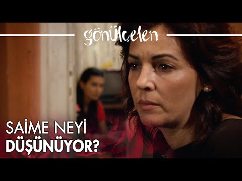 Saime ile Hasret'in arası düzelecek mi? - Gönülçelen