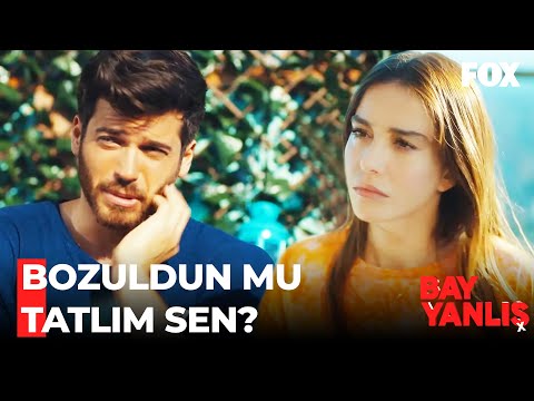 Ezgi'nin Kıskandırma Çabaları - Bay Yanlış