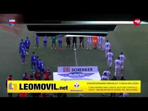 Cultural vs ponferradina 2017