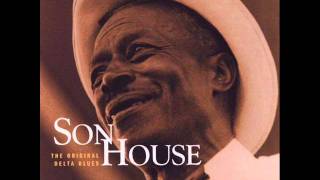Son House - Death Letter