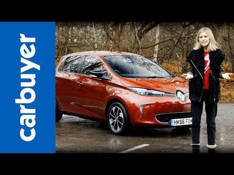 Renault ZOE 2018 in-depth review - Carbuyer