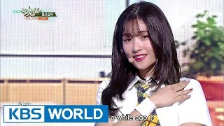 DIA - Can’t Stop | 다이아 - 듣고싶어 [Music Bank / 2017.09.01]