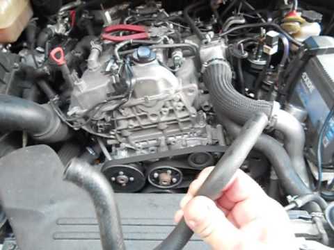 Нет компрессии ssangyong kyron