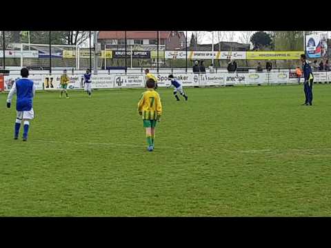 4K | Binnenmaas JO11-2 - LMO JO11-2 op 01-04-2017 | 2e helft Deel 3/3