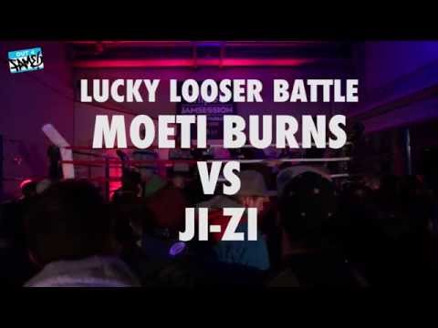 Moeti Burns vs Ji Zi