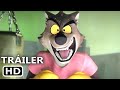 LOS TIPOS MALOS 2 Sr Lobo Practica Boxeo Tráiler Español Latino 2025