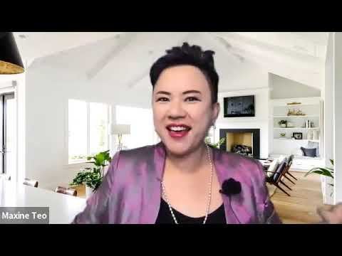 Managing up Radio Interview with Maxine