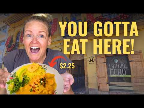 Where to EAT in CUENCA ECUADOR in 2026: 16 Places Locals & Tourists Love