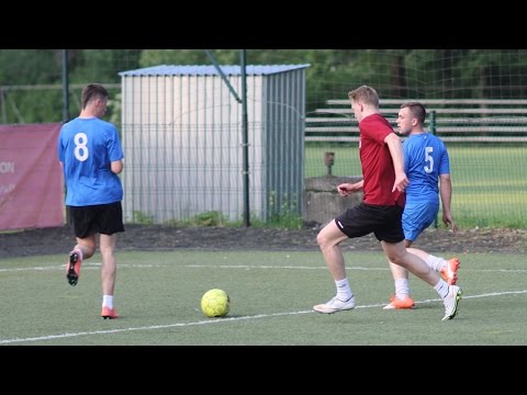 ZSK '97 - ROCH: 12. tydzień (FLS Wiosna 2016)