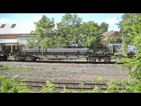 DBS 66015 Margam T.C. to Scunthorpe B.S.C.(Ent.C.)