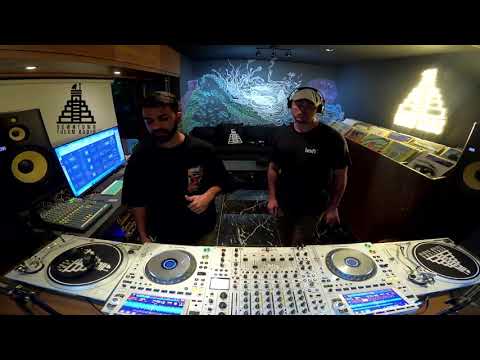 Oibaf & Wallen @ Downtown Tulum Radio (The Guest Mix)