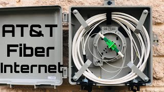 AT&T FIBER INTERNET | Superfast 1 GIG Connection
