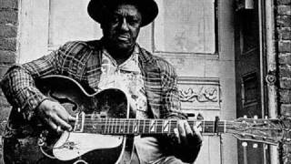 Big Joe Williams - Nobody Knows You When You're Down And Out