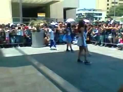 After school blue - wonder boy cover