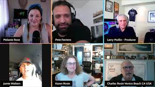 Jamie Walters Joins The Anniversary Show