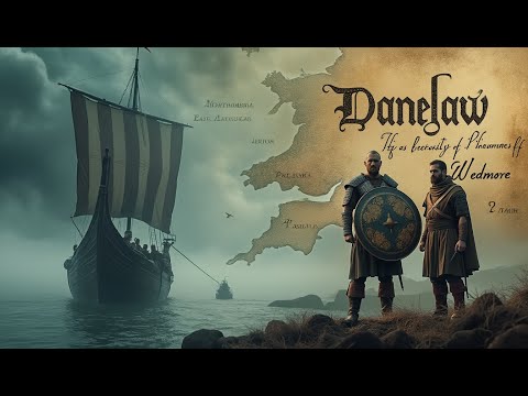 The Danelaw: When Vikings Ruled England | Cultural Fusion #history #vikings #medieval #england