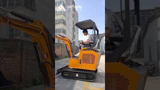 Download lagu Mini Hydraulic Excavator 0.8 Ton 1 Ton 1.5 Ton 2 Ton 3 Ton Mini Hydraulic Crawler Excavator For Sale mp3