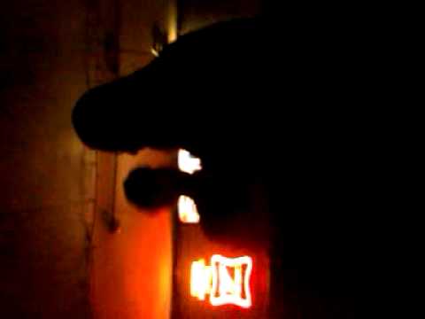 Crazy night at palo verde, w/ obnoxious ruffneck.