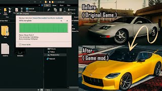 GTA San Andreas : Tutorial Installed - Car Mods ( Use Modloader ) -  For PC Update ! 2021 - HD