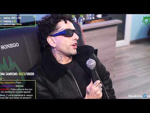 WAYNE SANTANA in GOD-MODE al Cerbero! | Cerbero Podcast #2086