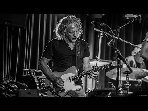 The Scott Rednor Band ft. Roosevelt Collier | Shakedown Presents | Live Music Stream | 01.14.22