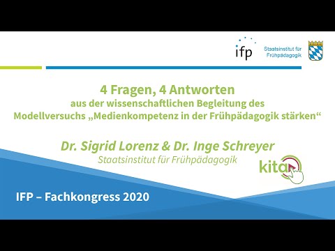 4 Fragen, 4 Antworten aus der wissenschaftlichen Begleitung des Modellversuchs