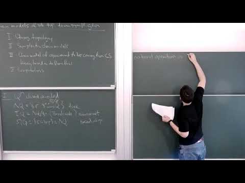 Chain models of string topology coming from symplectic geometry -- Pavel Hajek, PHK 16.12.2020