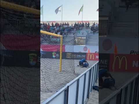 Frammenti di ACD O Sótão - Lenergy Pisa BS | Semifinale Euro Winners Cup 2024