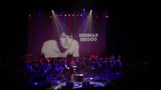 K. H. St-.C. Bassevelde: Saturday Night Live -  Herman Brood/ Arr.: H. de Groff