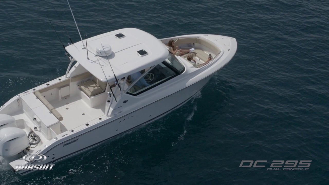 Pursuit DC 295 - Promo Video