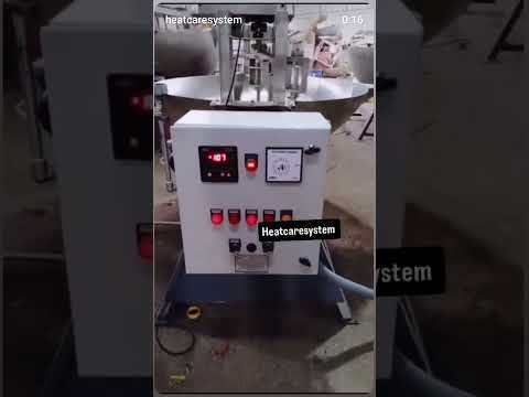 Khoya Making Machine