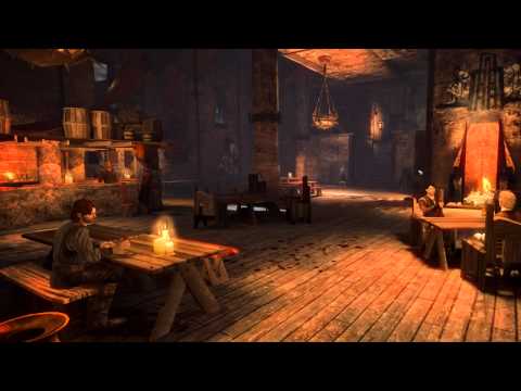 Dragon Age 2 - "The Hanged Man" Theme (Night)