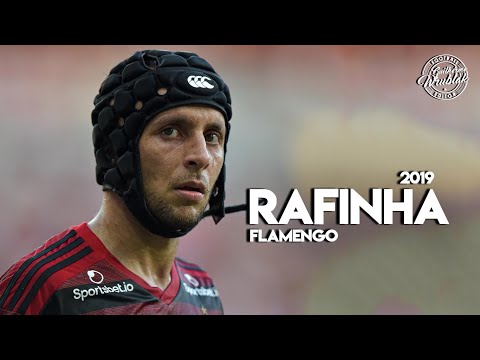 Rafinha ► Flamengo ● Goals and Skills ● 2019 | HD