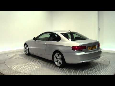 2009 BMW 3 SERIES 320D SE HIGHLINE