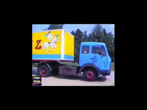 Circus RENZ Berlin - 1993