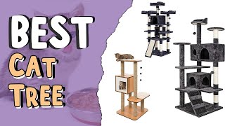 Top 5 Best Cat Tree In 2023 | Cat Tree House | Best Cat Tree for Large Cats