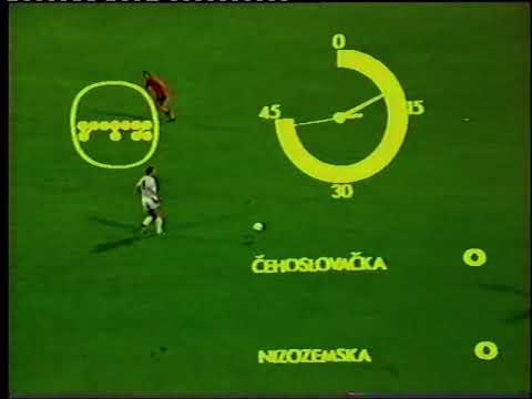 Czechoslovakia - Holland (EURO 1976) SF