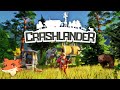 Crashlander [FR] L'aventure reprend sur Scrap Mechanic avec ce mod gratuit!