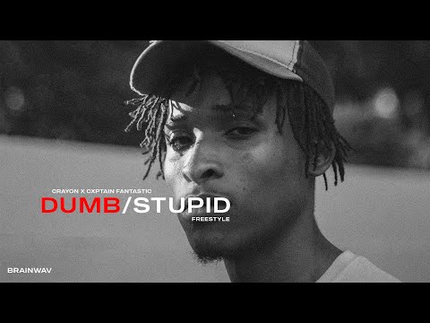 CrayOn x Cxptain Fantastic - Dumb / Stupid (Freestyle) prod. ZEL