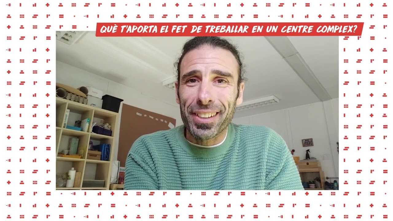 Mestres d’oportunitats: Carles Ruiz, Escola Pia de Salt