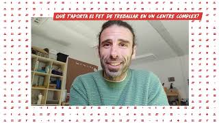 Mestres d’oportunitats: Carles Ruiz, Escola Pia de Salt