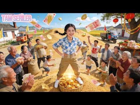 Herkes köylü kızı küçümser; oysa köyü milyarlara taşır, eski düşmanlar diz çöker!