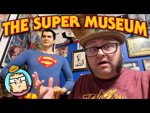 Official Hometown of Superman - Metropolis, IL