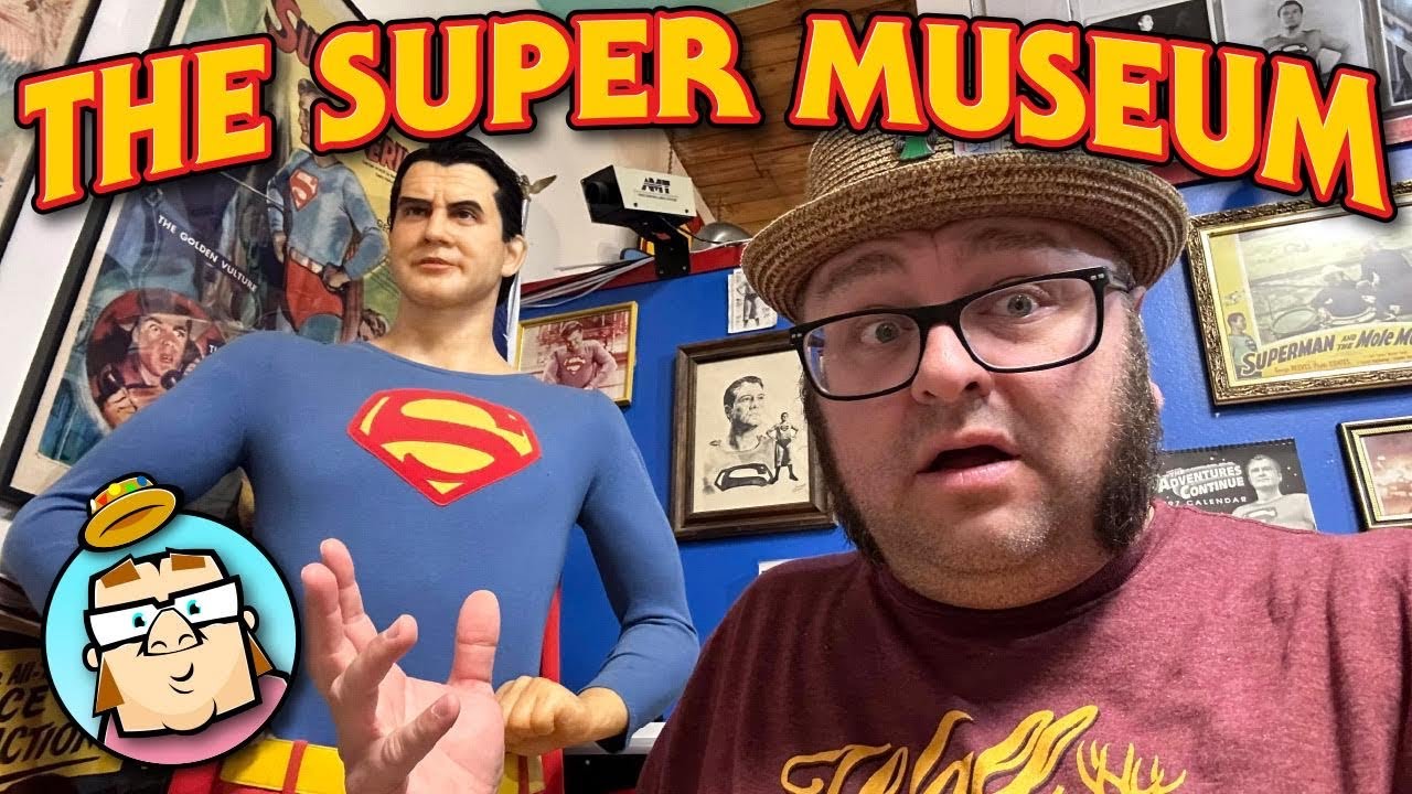 Official Hometown of Superman - Metropolis, IL