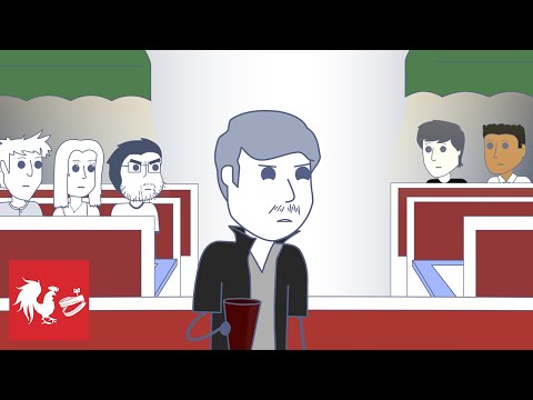 Pain in the Glass - Rooster Teeth Animated Adventures