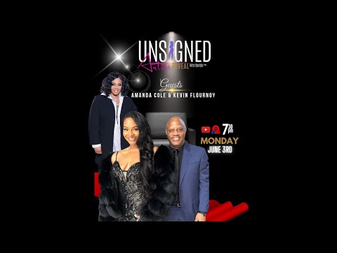 Unsigned Artist Reveal Worldwide spotlights Amanda Cole and Kevin Flournoy