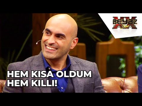 Boyu Uzasın Diye Hormon İlacı Alan Alper Kul! - Beyaz Show